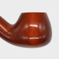 Mr Brog Lucci 55 Smooth Fishtail 9mm Filter Pipe (MB7033)