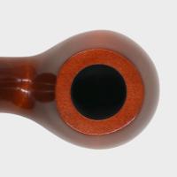 Mr Brog Lucci 55 Smooth Fishtail 9mm Filter Pipe (MB7033)