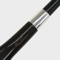 Mr Brog Hobbit 59 Smooth Metal Filter Fishtail Pipe (MB7034)