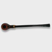 Mr Brog Churchwarden 14 Smooth Metal Filter Fishtail Pipe (MB7035)