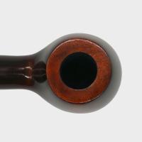 Mr Brog Churchwarden 14 Smooth Metal Filter Fishtail Pipe (MB7035)