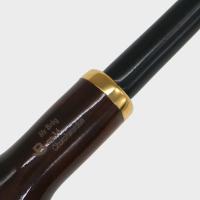 Mr Brog Churchwarden 14 Smooth Metal Filter Fishtail Pipe (MB7035)