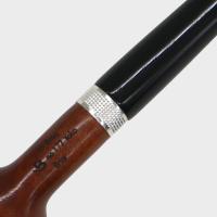 Mr Brog Yoko 177 Smooth Mini Fishtail Pipe (MB7036)