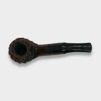 Mr Brog Tabachos 41 Rustic 9mm Filter Pipe (MB7037)