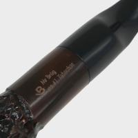 Mr Brog Tabachos 41 Rustic 9mm Filter Pipe (MB7037)