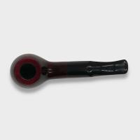 Mr Brog Tabachos 41 Smooth 9mm Filter Pipe (MB7038)