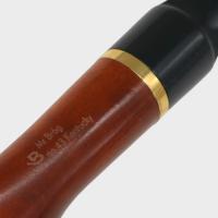 Mr Brog Kentucky 43 Smooth 9mm Filter Pipe (MB7040)