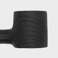 Mr Brog Hammer 62 Fishtail 9mm Filter Pipe (MB7045)