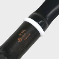 Mr Brog Hammer 62 Fishtail 9mm Filter Pipe (MB7045)