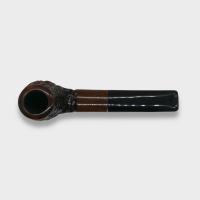 Mr Brog Leader 46 Metal Filter Rustic Fishtail Pipe (MB7051)