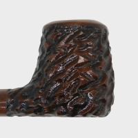 Mr Brog Leader 46 Metal Filter Rustic Fishtail Pipe (MB7051)