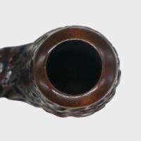Mr Brog Leader 46 Metal Filter Rustic Fishtail Pipe (MB7051)