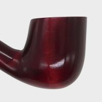 Mr Brog Latakia 44 Bent Smooth Fishtail Pipe (MB7053)