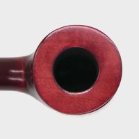 Mr Brog Latakia 44 Bent Smooth Fishtail Pipe (MB7053)