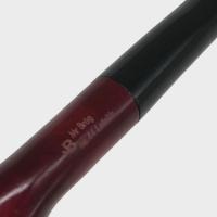 Mr Brog Latakia 44 Bent Smooth Fishtail Pipe (MB7053)