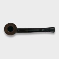Mr Brog Latakia 44 Bent Rustic Fishtail Pipe (MB7054)