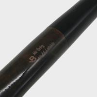 Mr Brog Latakia 44 Bent Rustic Fishtail Pipe (MB7054)