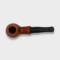 Mr Brog Boxer 9mm Smooth Fishtail Pipe (33) (MB7055)