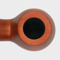 Mr Brog Boxer 9mm Smooth Fishtail Pipe (33) (MB7055)