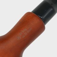 Mr Brog Boxer 9mm Smooth Fishtail Pipe (33) (MB7055)
