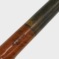 Mr Brog Gandal 150 Churchwarden 9mm Filter Pipe (MB7060)