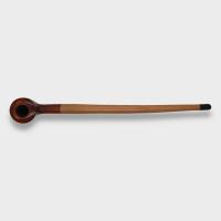 Mr Brog Arragorn Churchwarden 9mm Filter Pipe (MB7068)