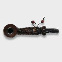 Mr Brog Qbryc 9mm Filter Fishtail Pipe (MB7075)