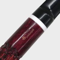 Mr Brog Lumberjack 9mm Filter Fishtail Pipe (MB7080)