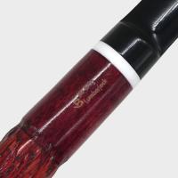 Mr Brog Lumberjack 9mm Filter Fishtail Pipe (MB7081)