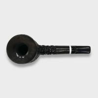 Mr Brog Lumberjack 9mm Filter Fishtail Pipe (MB7082)