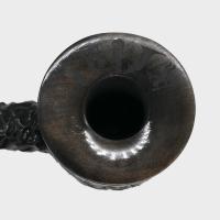 Mr Brog Lumberjack 9mm Filter Fishtail Pipe (MB7082)