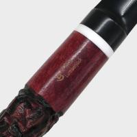 Mr Brog Lumberjack 9mm Filter Fishtail Pipe (MB7084)