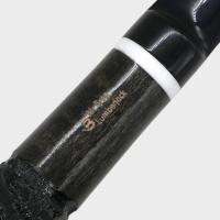 Mr Brog Lumberjack 9mm Filter Fishtail Pipe (MB7086)