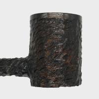 Mr Brog Lumberjack 9mm Filter Fishtail Pipe (MB7088)