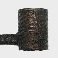 Mr Brog Lumberjack 9mm Filter Fishtail Pipe (MB7089)
