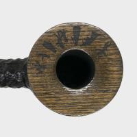 Mr Brog Lumberjack 9mm Filter Fishtail Pipe (MB7089)