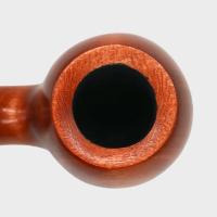 Mr Brog Amphora 309 Metal Filter Smooth Fishtail Churchwarden Pipe (MB7090)