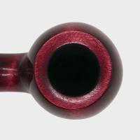 Mr Brog Amphora 309 Metal Filter Smooth Fishtail Churchwarden Pipe (MB7091)