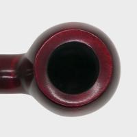 Mr Brog Amphora 309 Metal Filter Smooth Fishtail Churchwarden Pipe (MB7094)