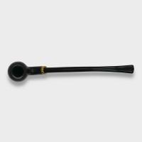 Mr Brog Amphora 309 Metal Filter Smooth Fishtail Churchwarden Pipe (MB7097)