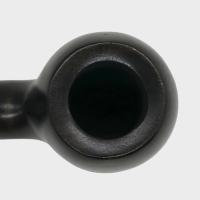 Mr Brog Amphora 309 Metal Filter Smooth Fishtail Churchwarden Pipe (MB7097)