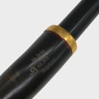 Mr Brog Amphora 309 Metal Filter Smooth Fishtail Churchwarden Pipe (MB7097)