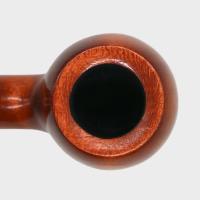 Mr Brog Amphora 309 Metal Filter Smooth Fishtail Churchwarden Pipe (MB7098)