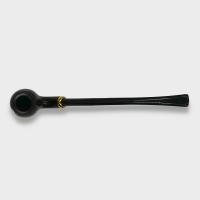Mr Brog Amphora 309 Metal Filter Smooth Fishtail Churchwarden Pipe (MB7099)