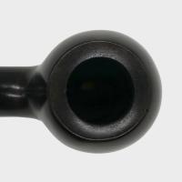 Mr Brog Amphora 309 Metal Filter Smooth Fishtail Churchwarden Pipe (MB7099)