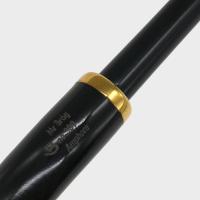 Mr Brog Amphora 309 Metal Filter Smooth Fishtail Churchwarden Pipe (MB7099)