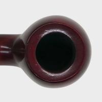 Mr Brog Amphora 309 Metal Filter Smooth Fishtail Churchwarden Pipe (MB7100)