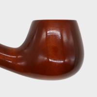 Mr Brog Hobbit 59 Smooth Metal Filter Fishtail Pipe (MB7102)