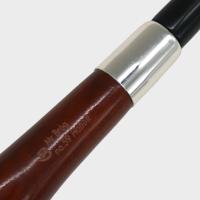 Mr Brog Hobbit 59 Smooth Metal Filter Fishtail Pipe (MB7105)