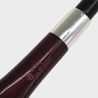 Mr Brog Hobbit 59 Smooth Metal Filter Fishtail Pipe (MB7106)